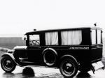 Chevrolet Superior Ambulance by Vermeulen 1923 года